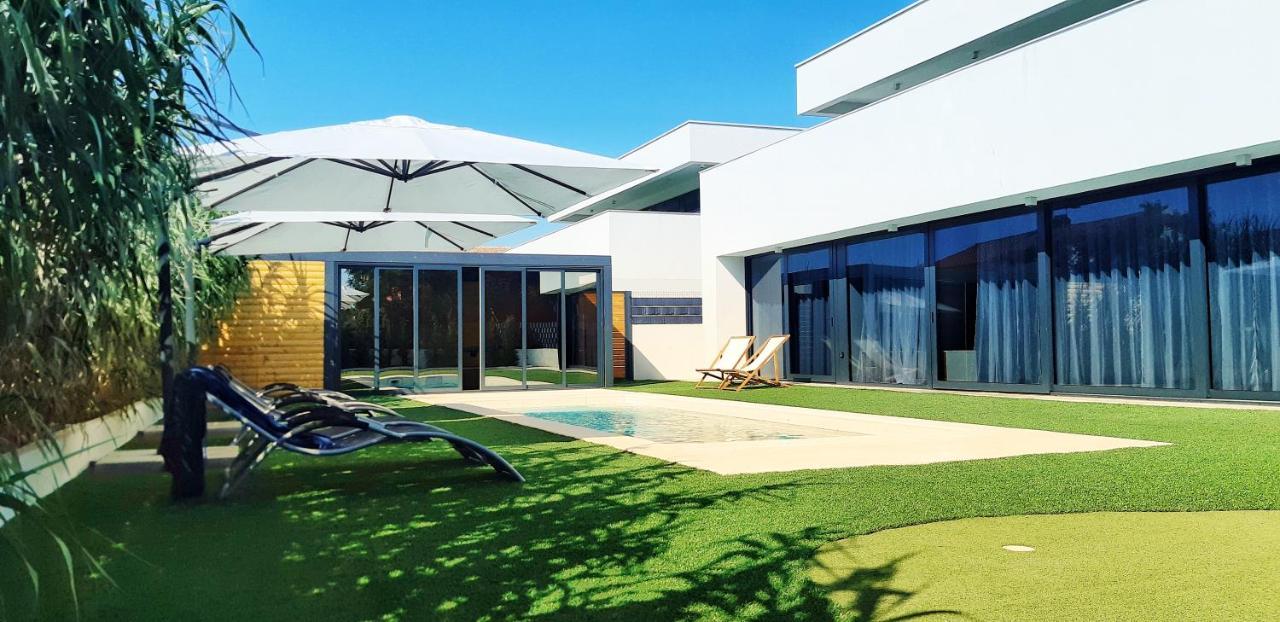Villa Aurus - Luxury 5 Bedroom Vir Esterno foto
