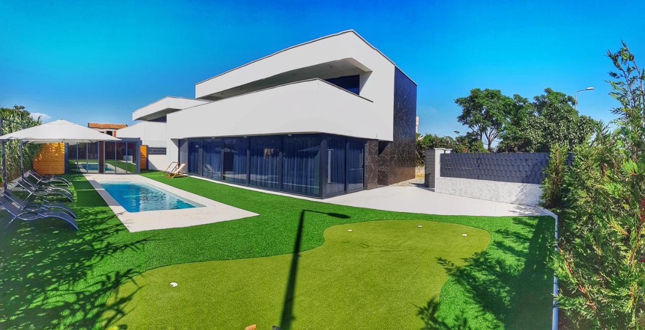Villa Aurus - Luxury 5 Bedroom Vir Esterno foto