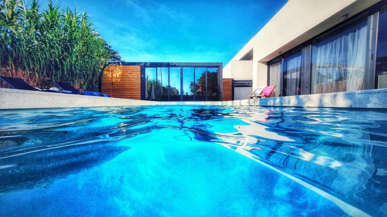Villa Aurus - Luxury 5 Bedroom Vir Esterno foto