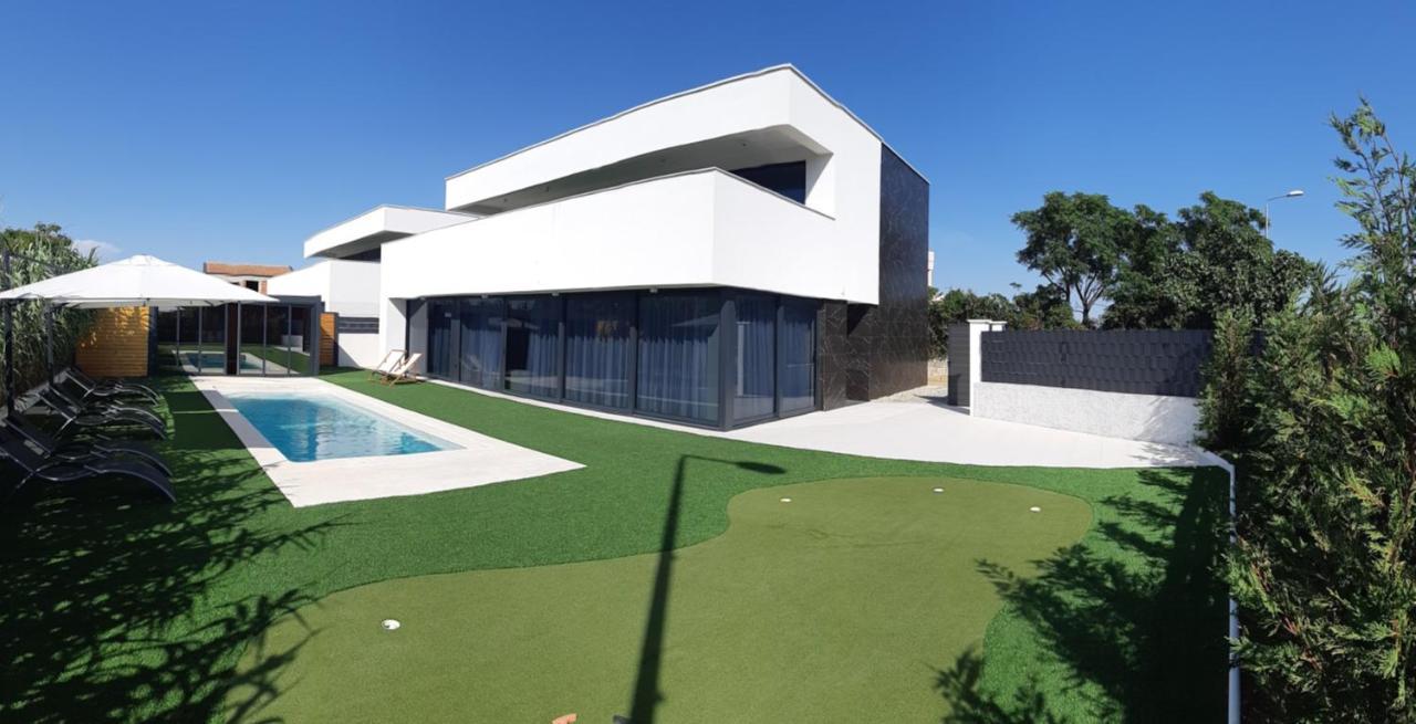 Villa Aurus - Luxury 5 Bedroom Vir Esterno foto
