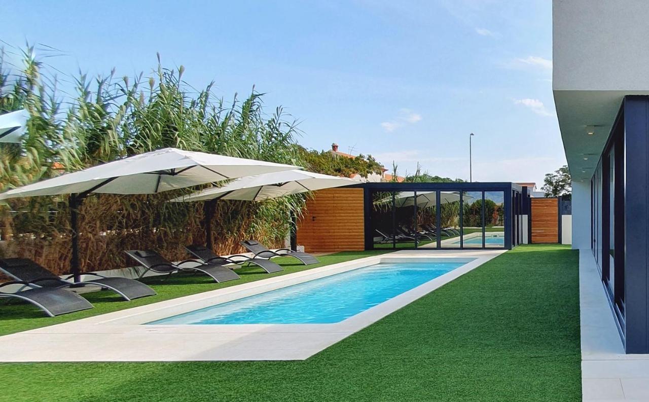 Villa Aurus - Luxury 5 Bedroom Vir Esterno foto