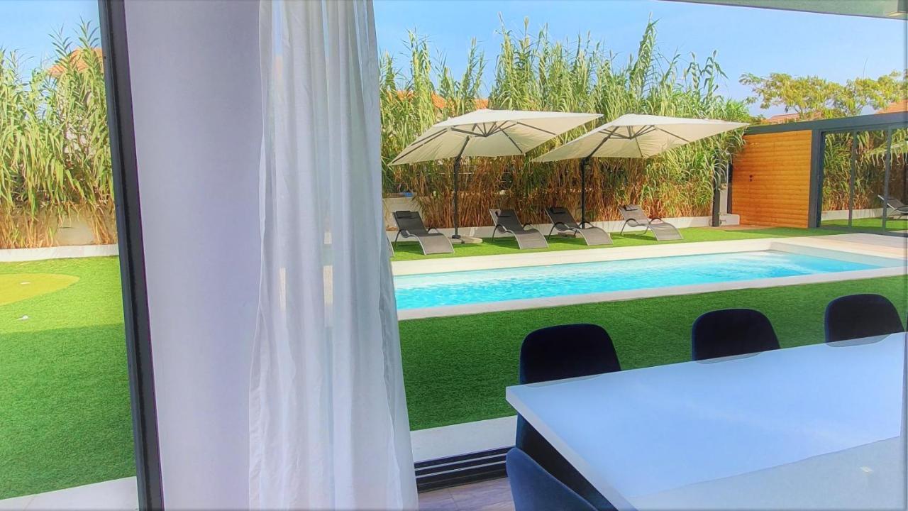 Villa Aurus - Luxury 5 Bedroom Vir Esterno foto