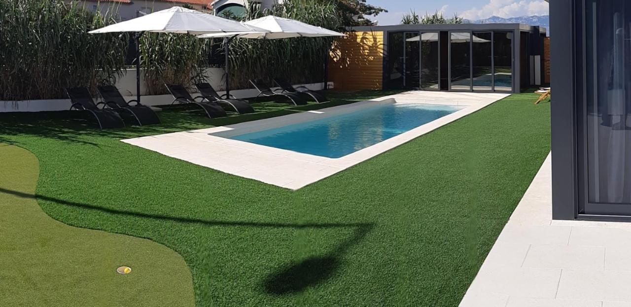 Villa Aurus - Luxury 5 Bedroom Vir Esterno foto