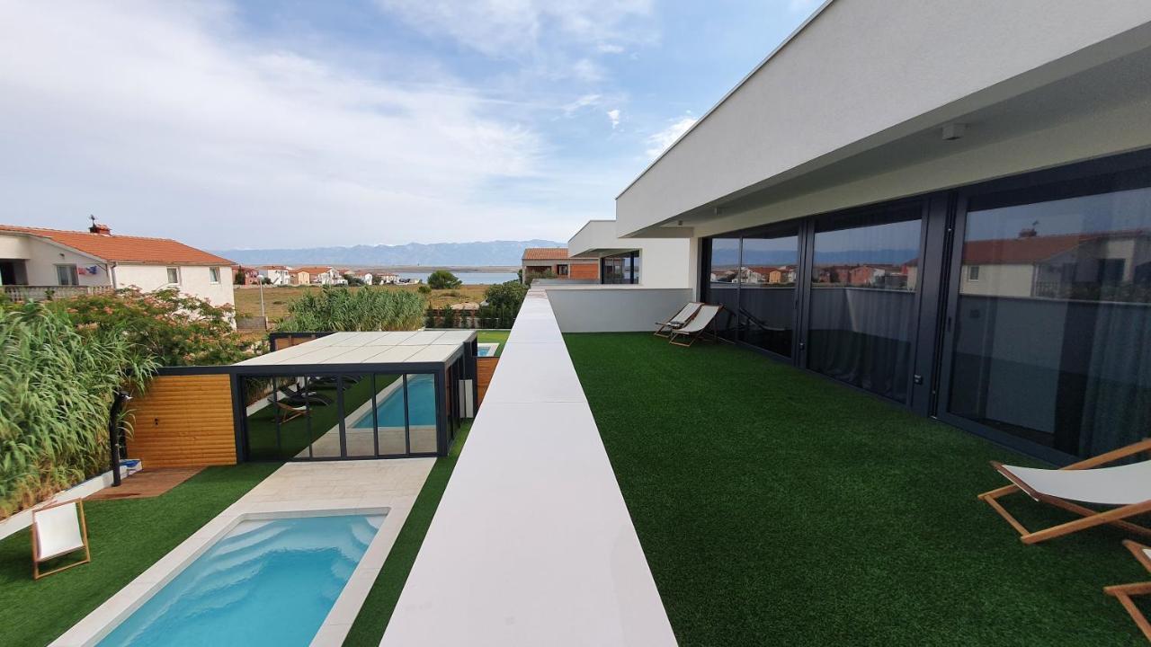 Villa Aurus - Luxury 5 Bedroom Vir Esterno foto